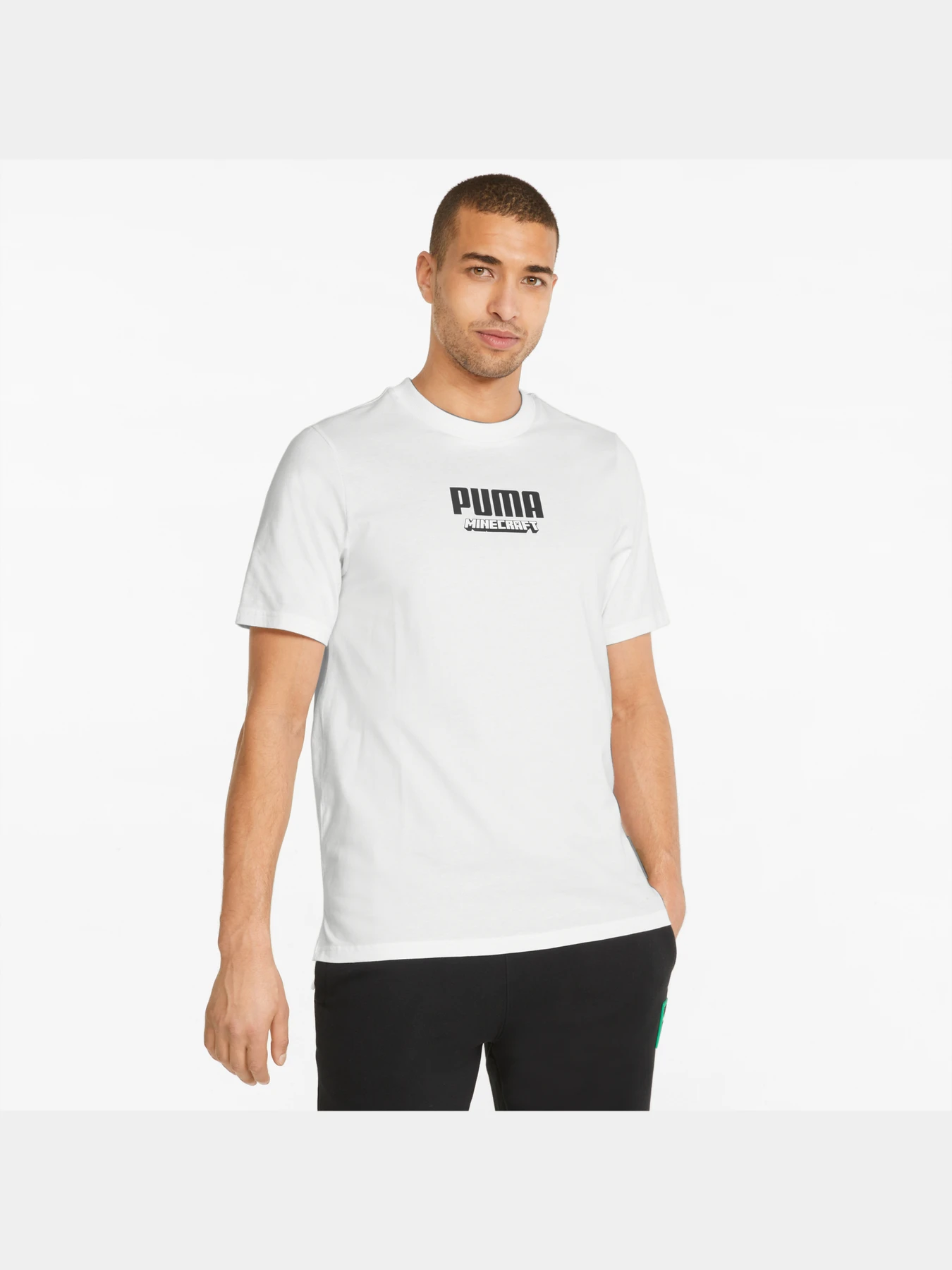 Футболки и поло PUMA модель 534374 Футболки и поло PUMA модель 534374 Фото