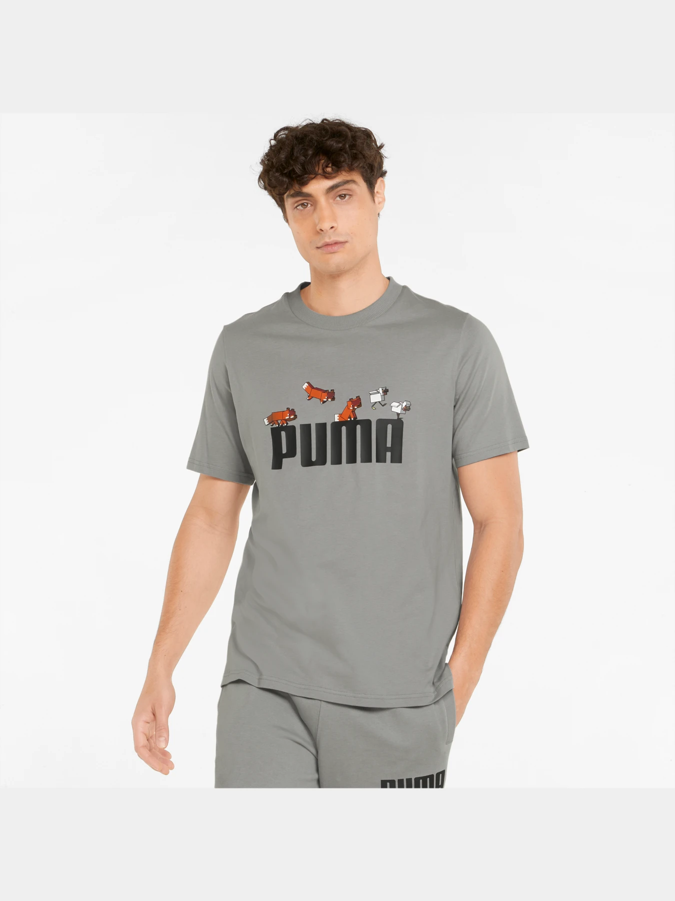 Футболки и поло PUMA модель 534374 Футболки и поло PUMA модель 534374 Фото