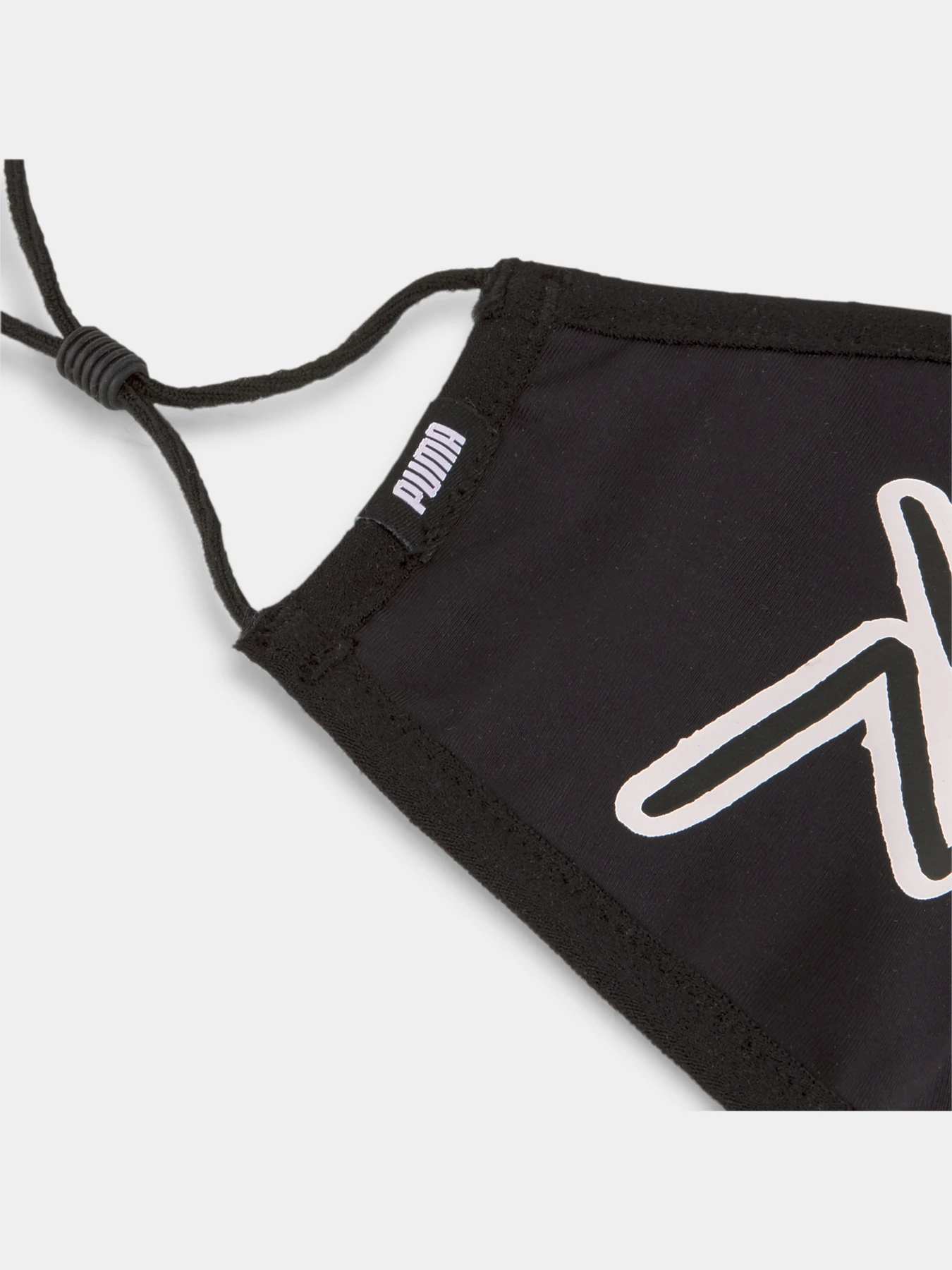 Маска PUMA Face Mask BB (Set of 2) PUMA модель 054191 Маска PUMA Face Mask BB (Set of 2) PUMA модель 054191 Фото