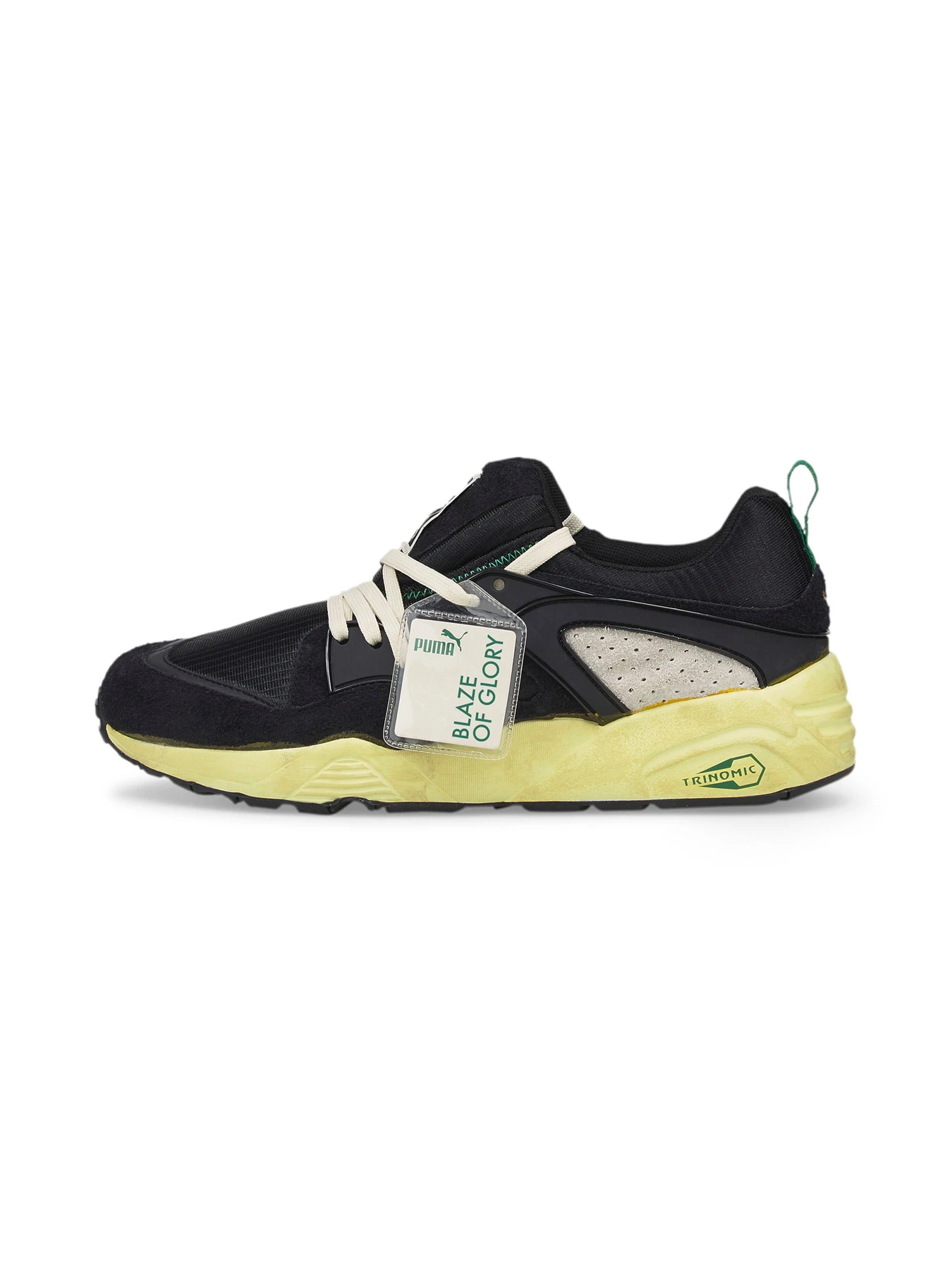 Кроссовки PUMA Blaze Of Glory The Neverworn модель 384405 Кроссовки PUMA Blaze Of Glory The Neverworn модель 384405 Фото