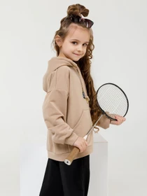 Худи и свитшоты ISSA Plus модель CD-422_beige Фото
