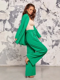 Костюмы ISSA Plus модель 12932_green Фото