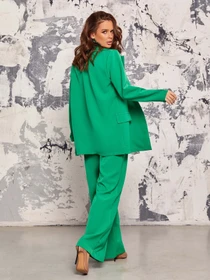 Костюмы ISSA Plus модель 12932_green Фото