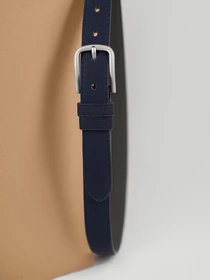 Ремни ISSA Plus модель R1-20_blue Фото