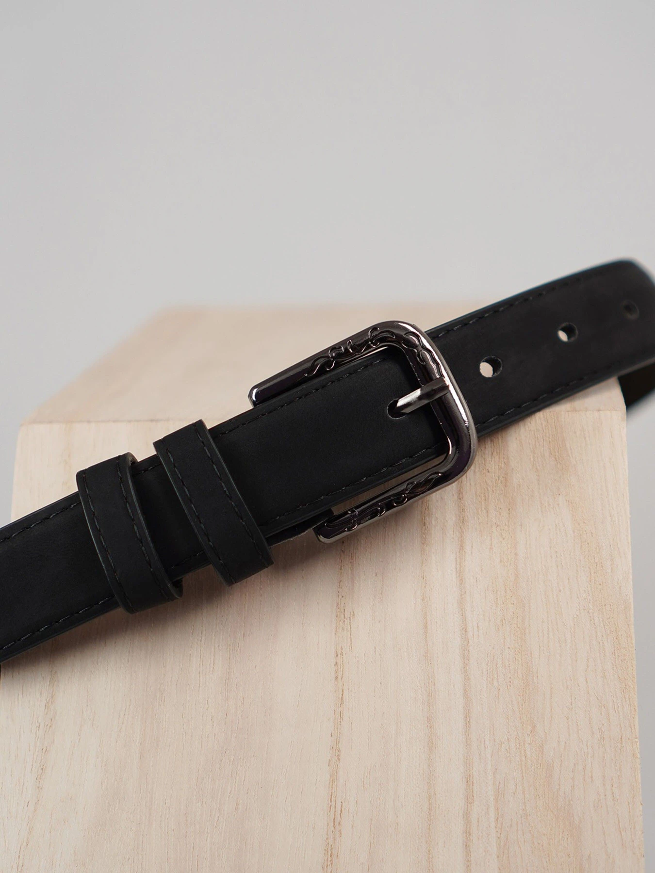 Ремені ISSA Plus модель R1-25_black Фото