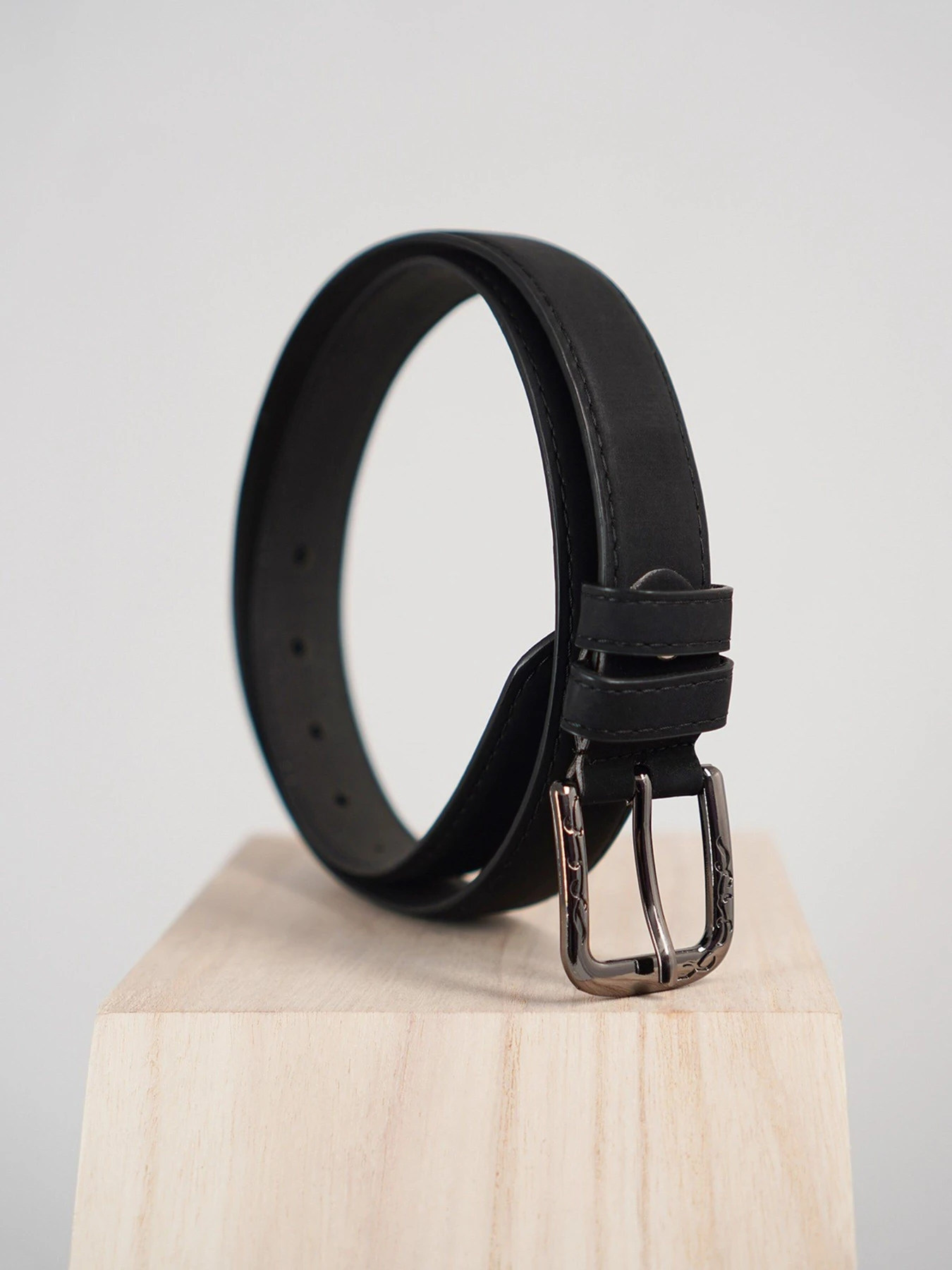 Ремені ISSA Plus модель R1-25_black Фото