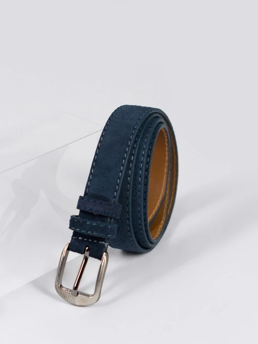Ремни ISSA Plus модель R1-27_blue Фото