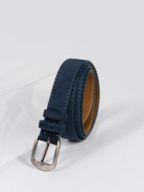 Ремни ISSA Plus модель R1-27_blue Фото