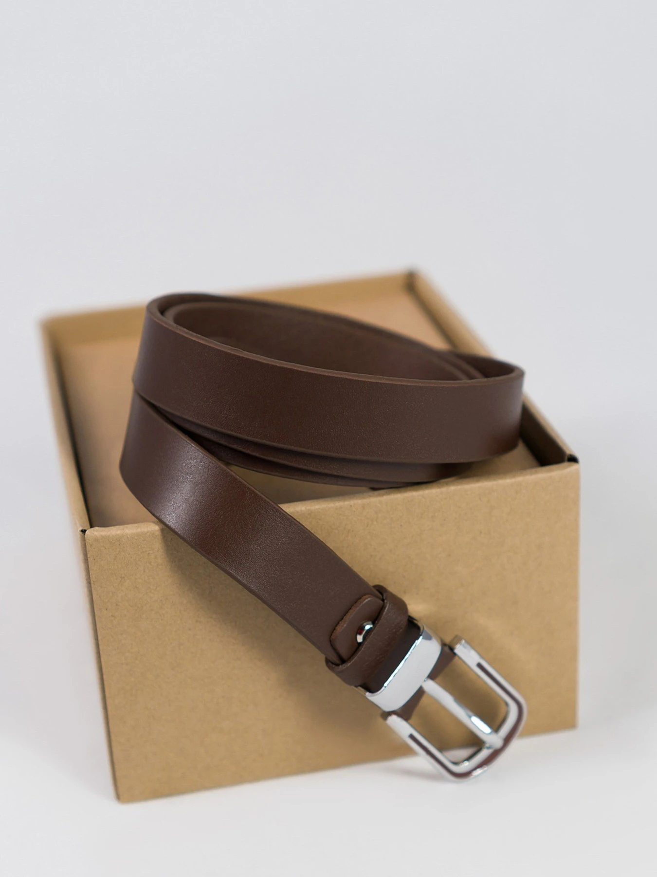 Ремені ISSA Plus модель R1-29_brown Фото