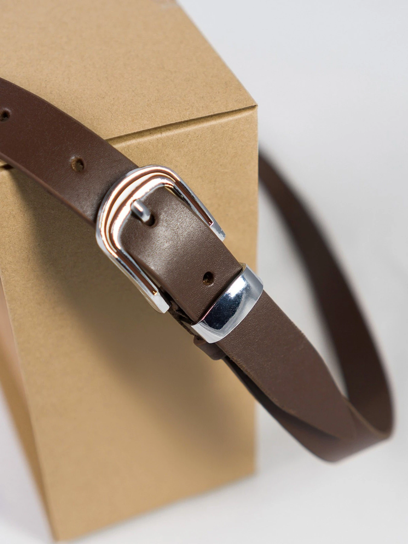 Ремені ISSA Plus модель R1-29_brown Фото
