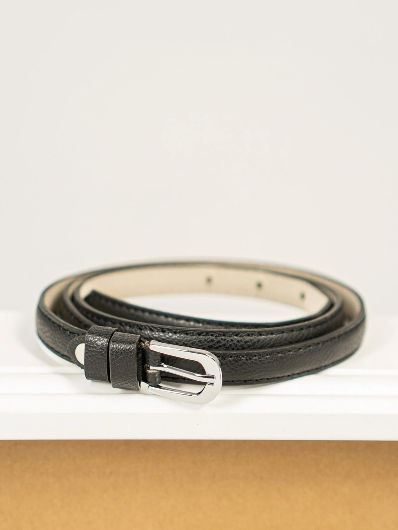 Ремені ISSA Plus модель R1-38_black Фото