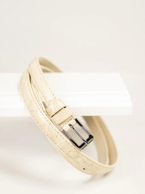 Ремни ISSA Plus модель R1-39_beige Фото