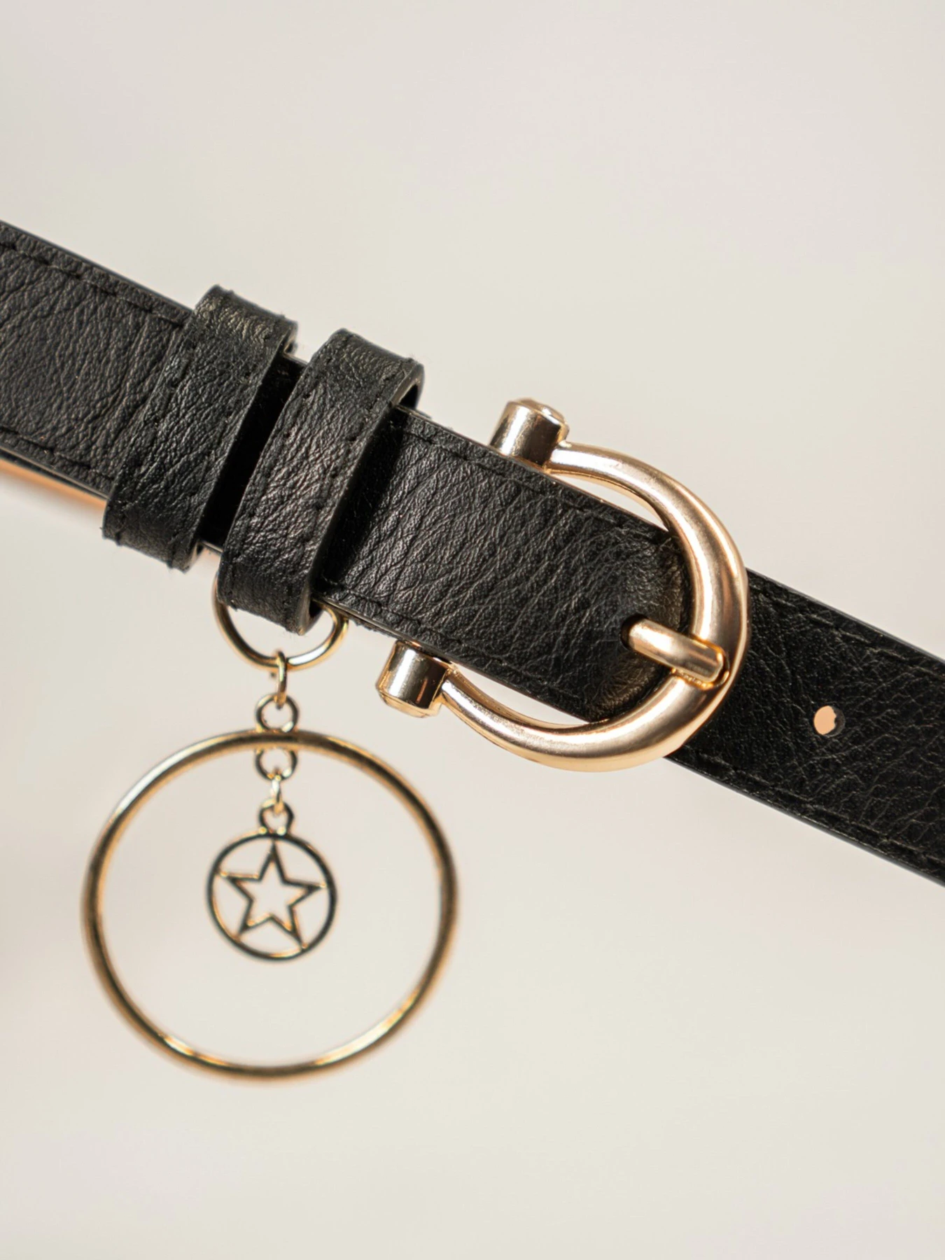 Ремені ISSA Plus модель R1-43_black Фото