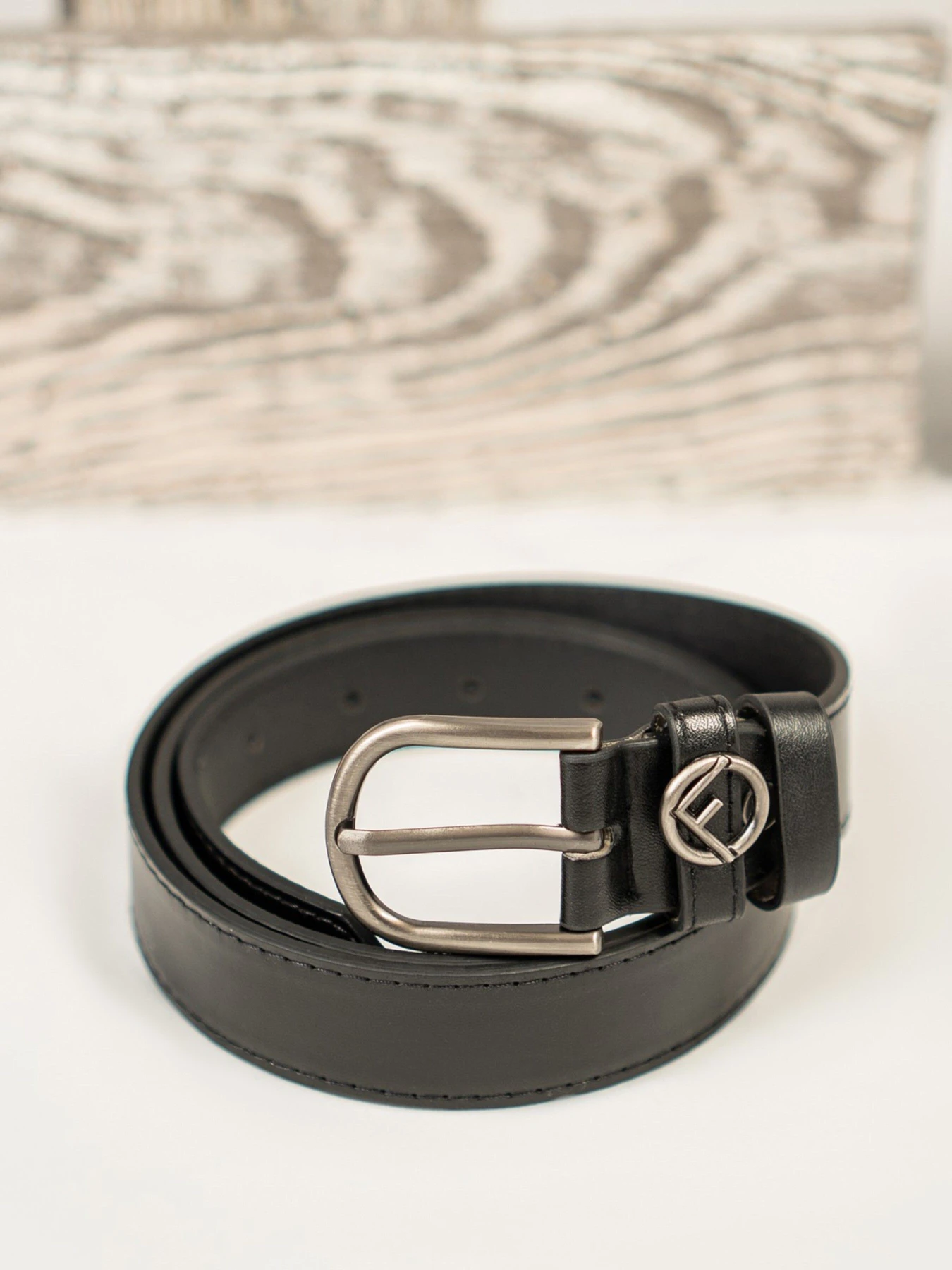 Ремені ISSA Plus модель R1-44_black Фото