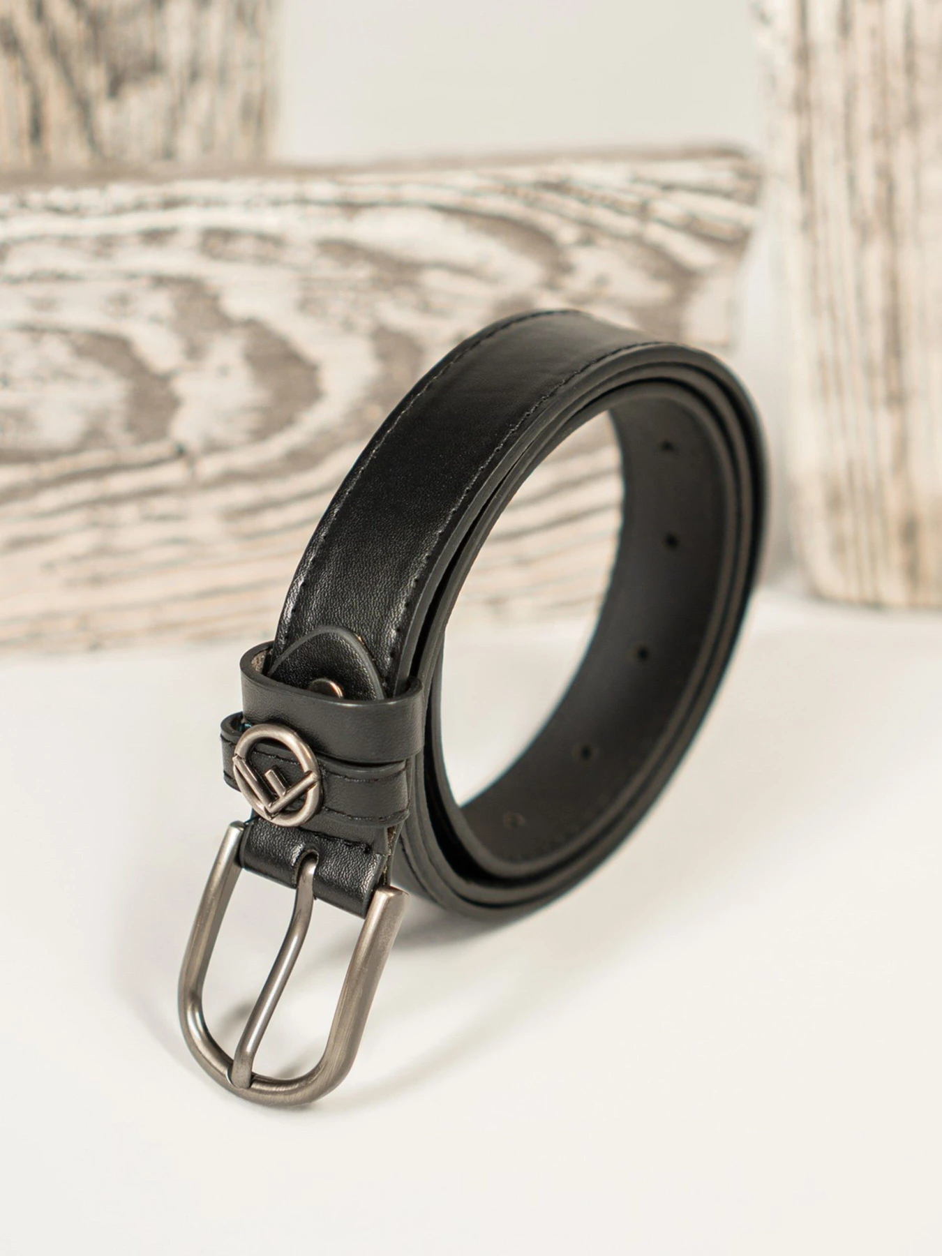 Ремені ISSA Plus модель R1-44_black Фото