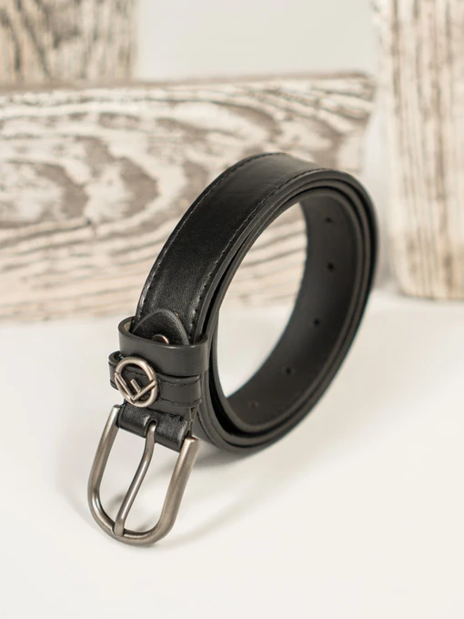 Ремені ISSA Plus модель R1-44_black Фото
