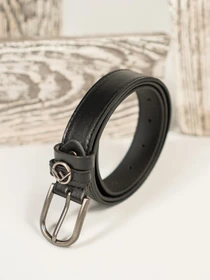 Ремені ISSA Plus модель R1-44_black Фото