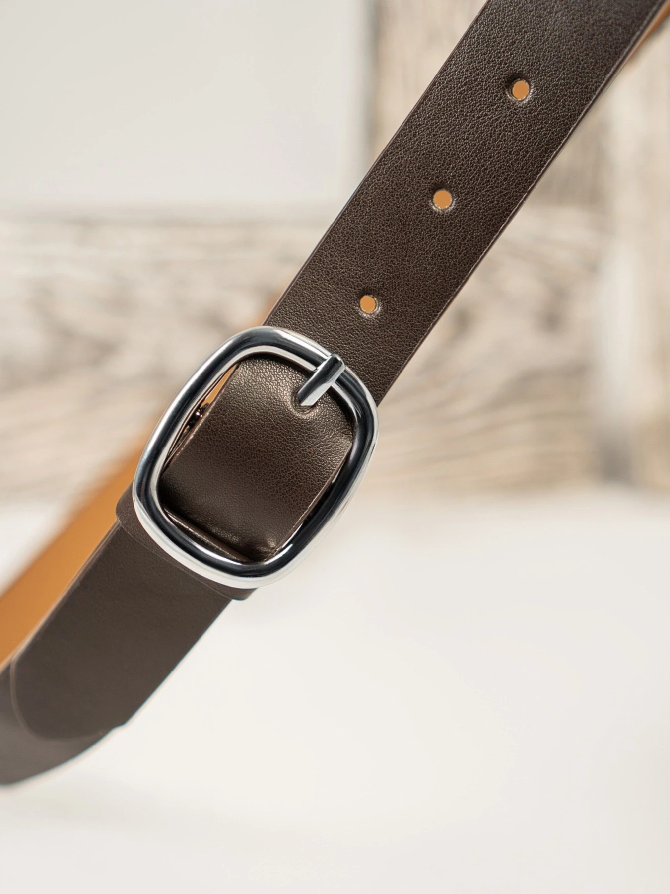 Ремені ISSA Plus модель R1-45_brown Фото