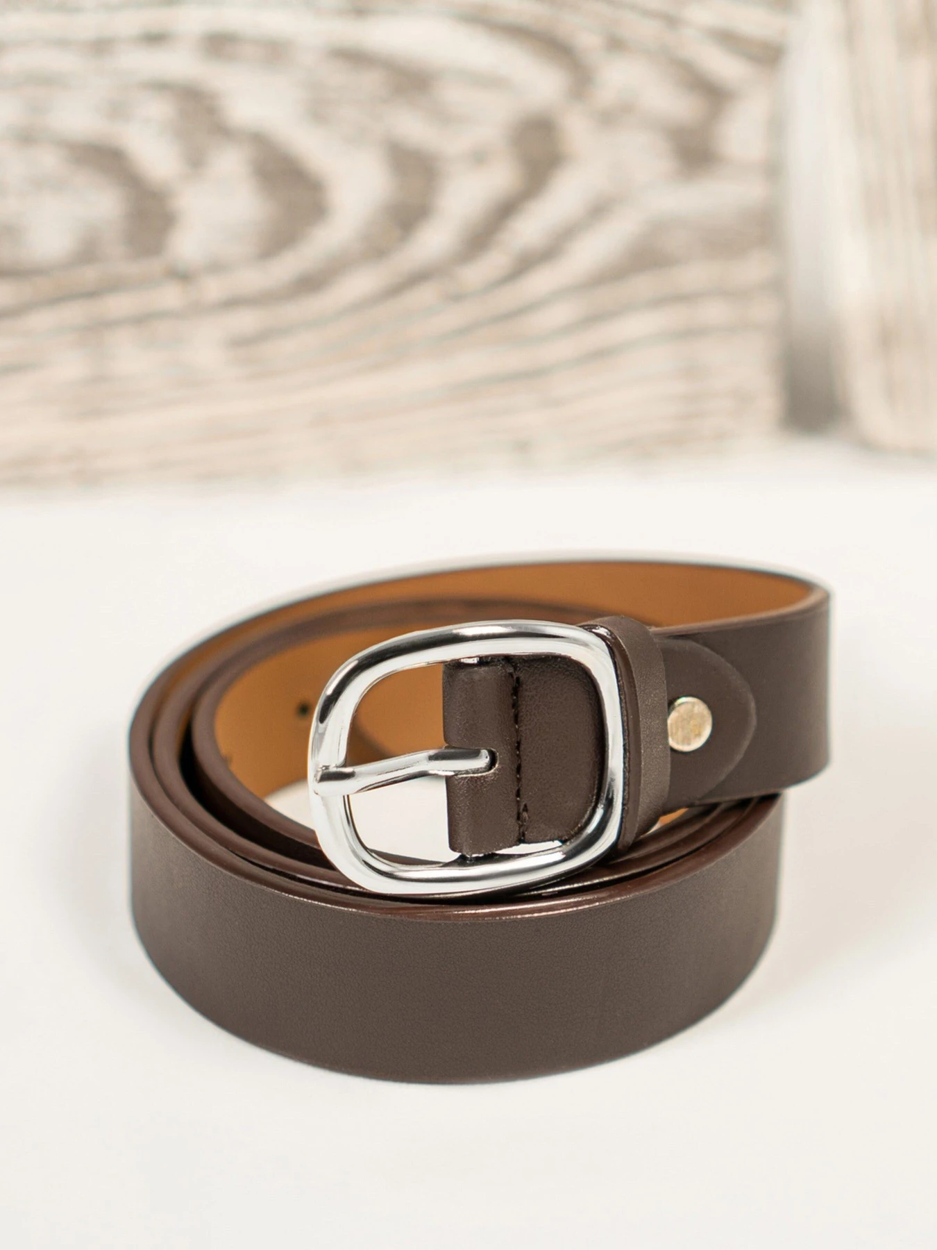 Ремені ISSA Plus модель R1-45_brown Фото
