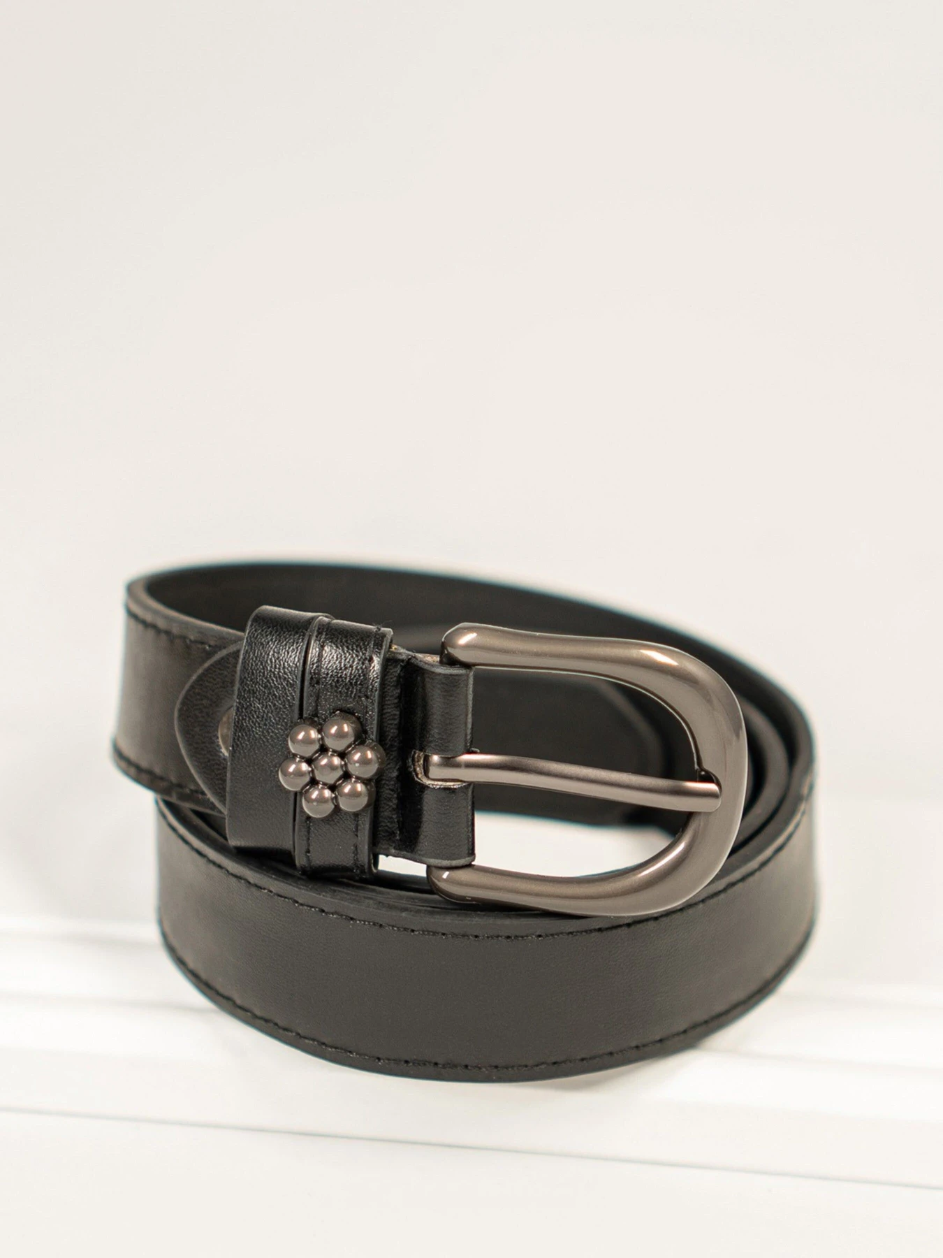 Ремені ISSA Plus модель R1-47_black Фото