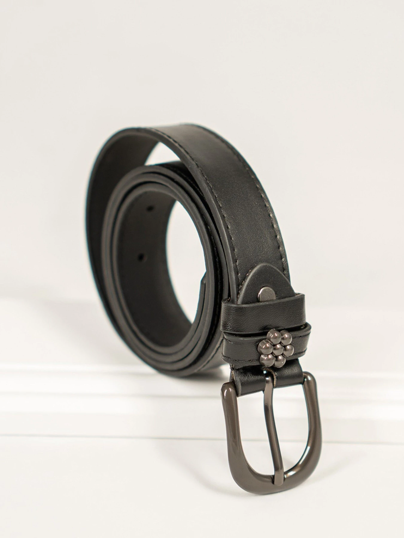 Ремені ISSA Plus модель R1-47_black Фото