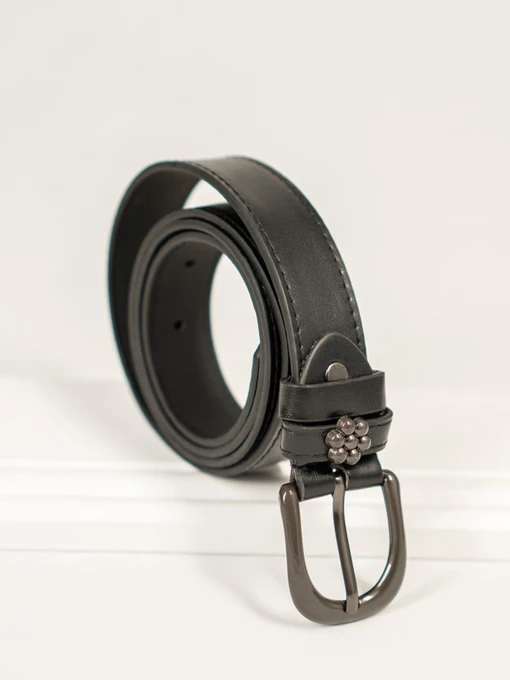 Ремені ISSA Plus модель R1-47_black Фото