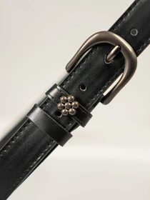 Ремені ISSA Plus модель R1-47_black Фото