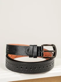 Ремені ISSA Plus модель R1-51_black Фото