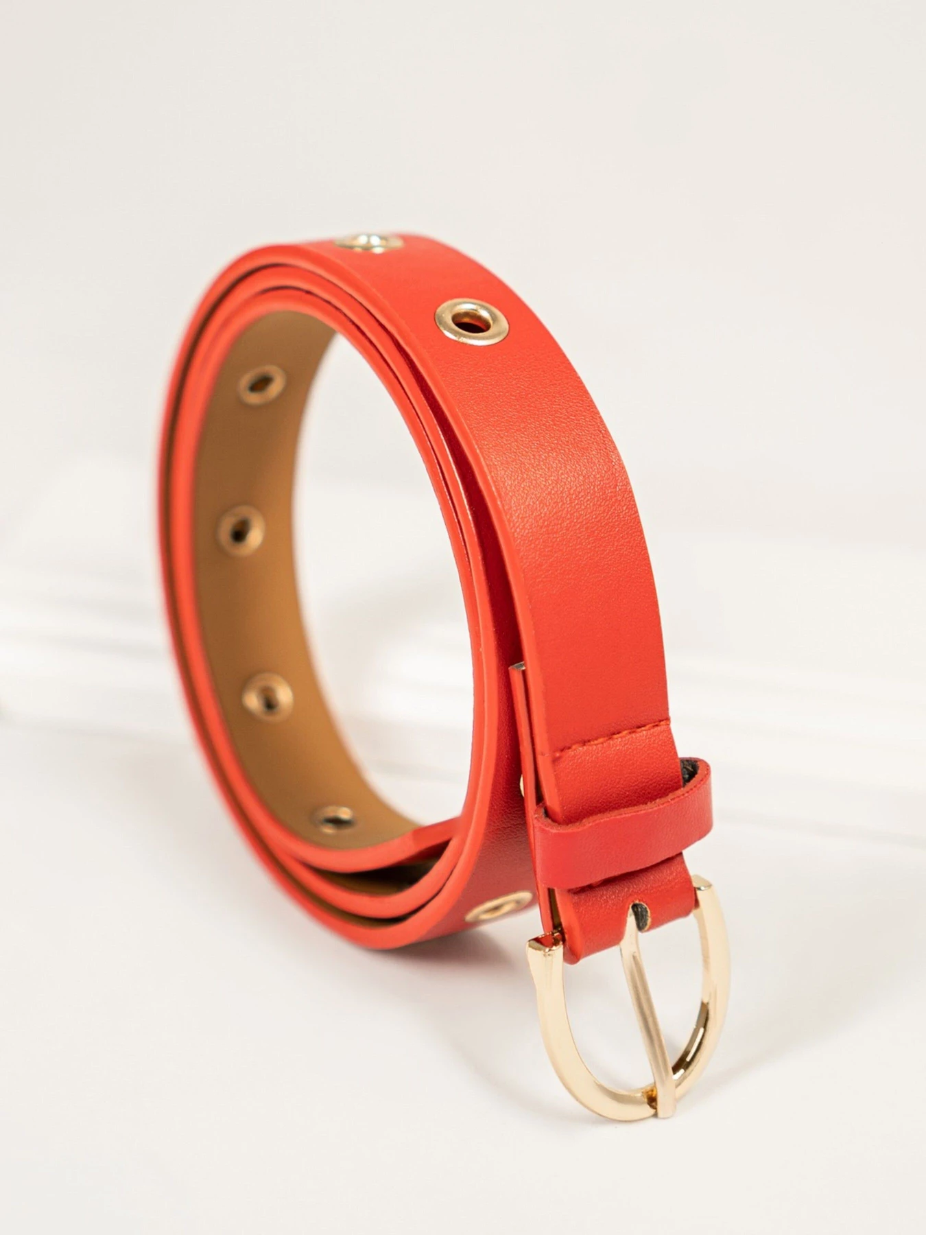 Ремені ISSA Plus модель R1-52_red Ремені ISSA Plus модель R1-52_red Фото