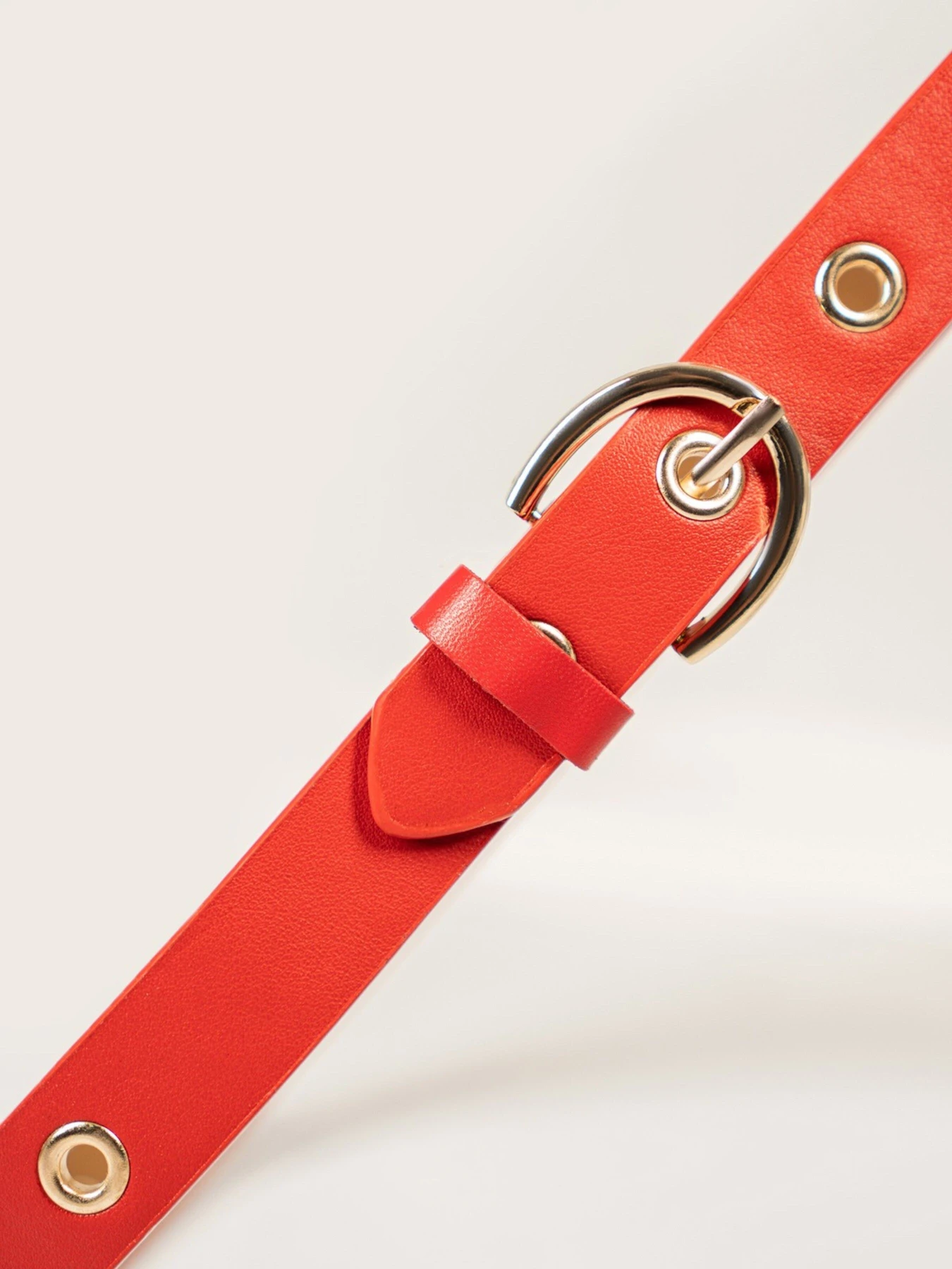 Ремені ISSA Plus модель R1-52_red Ремені ISSA Plus модель R1-52_red Фото