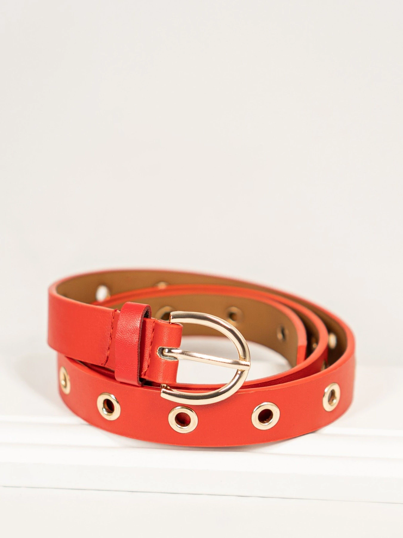 Ремені ISSA Plus модель R1-52_red Ремені ISSA Plus модель R1-52_red Фото