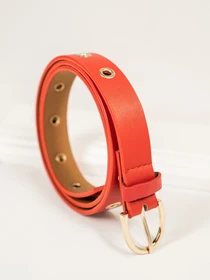 Ремені ISSA Plus модель R1-52_red Фото