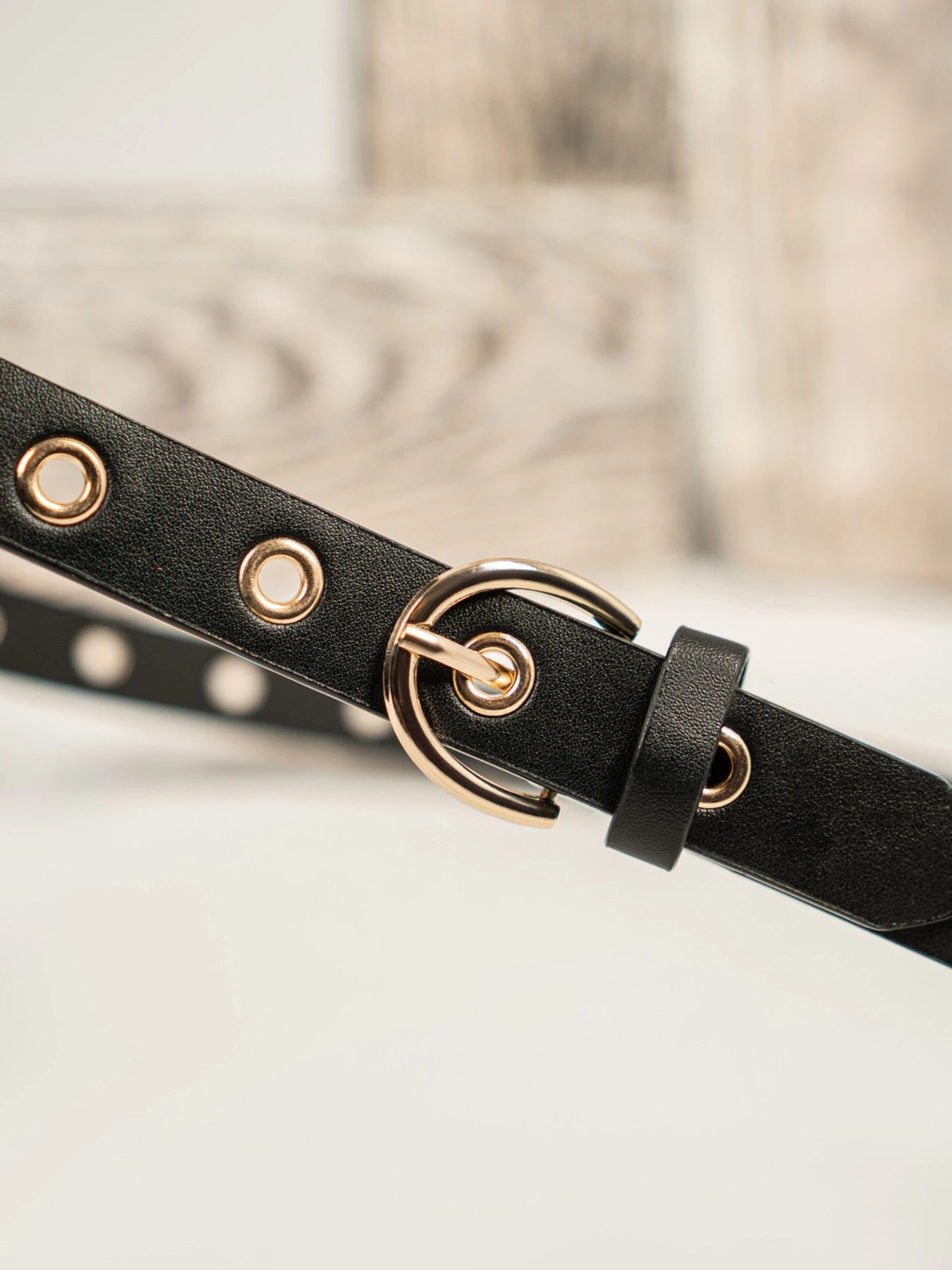 Ремені ISSA Plus модель R1-52_black Фото