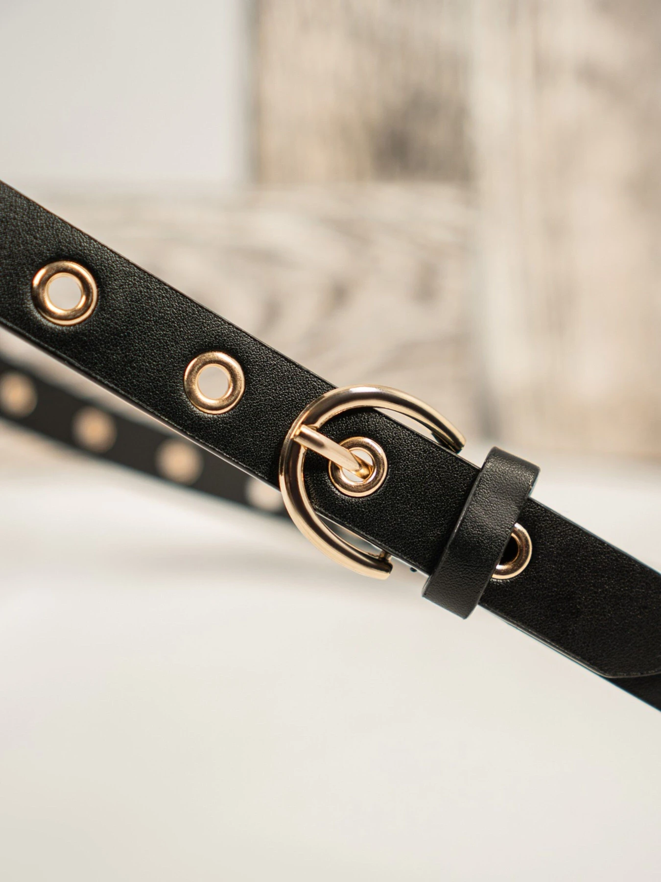 Ремені ISSA Plus модель R1-52_black Фото