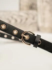 Ремені ISSA Plus модель R1-52_black Фото