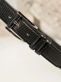 Ремни ISSA Plus модель R1-55_black Фото