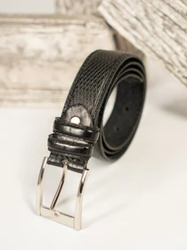 Ремни ISSA Plus модель R1-55_black Фото