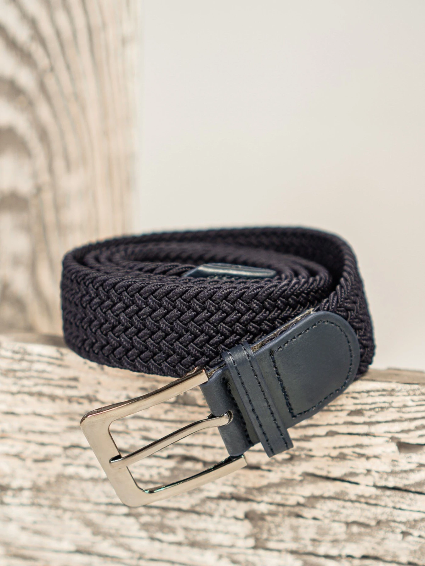 Ремни ISSA Plus модель R1-56_blue Ремни ISSA Plus модель R1-56_blue Фото