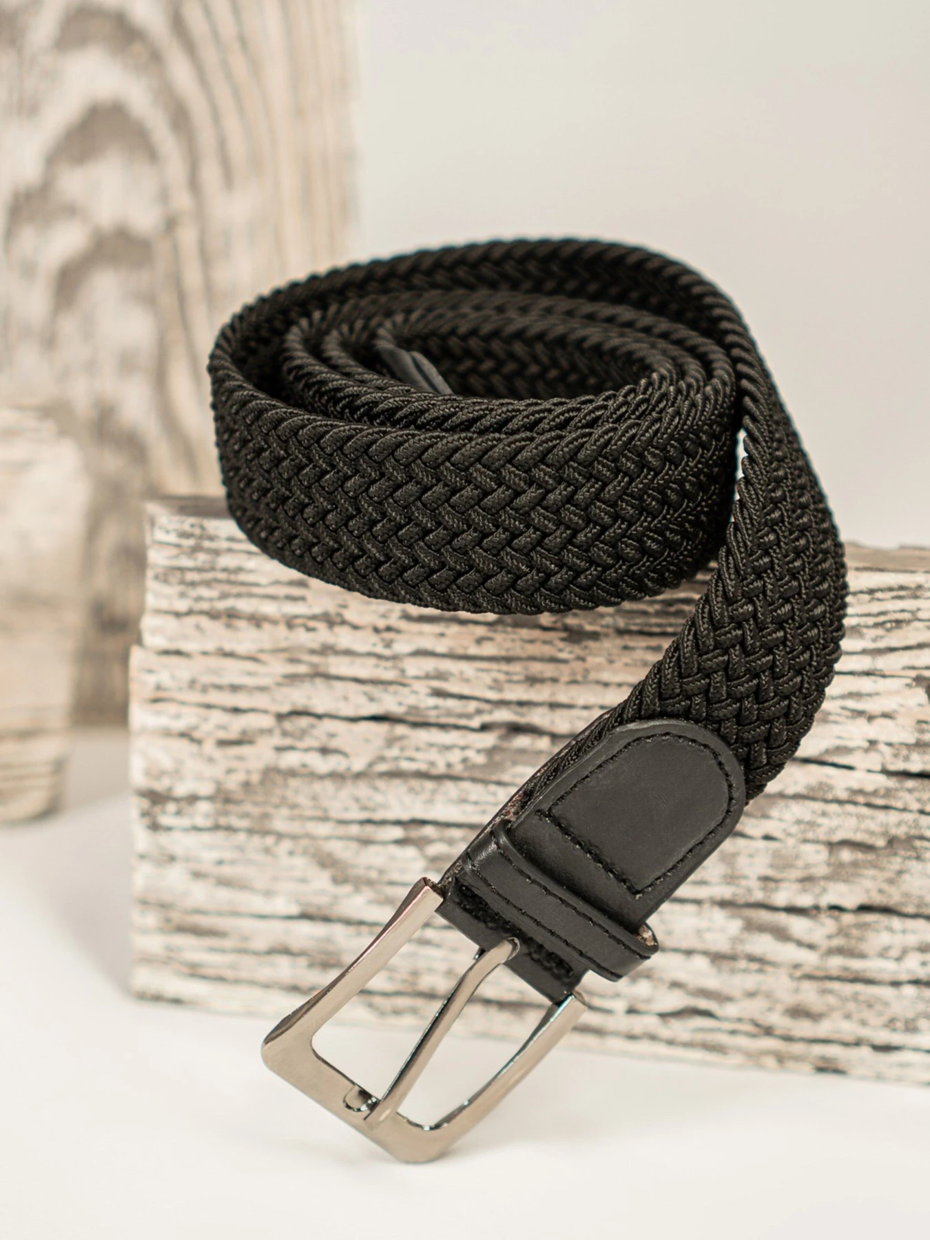 Ремені ISSA Plus модель R1-56_black Фото