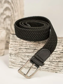 Ремені ISSA Plus модель R1-56_black Фото