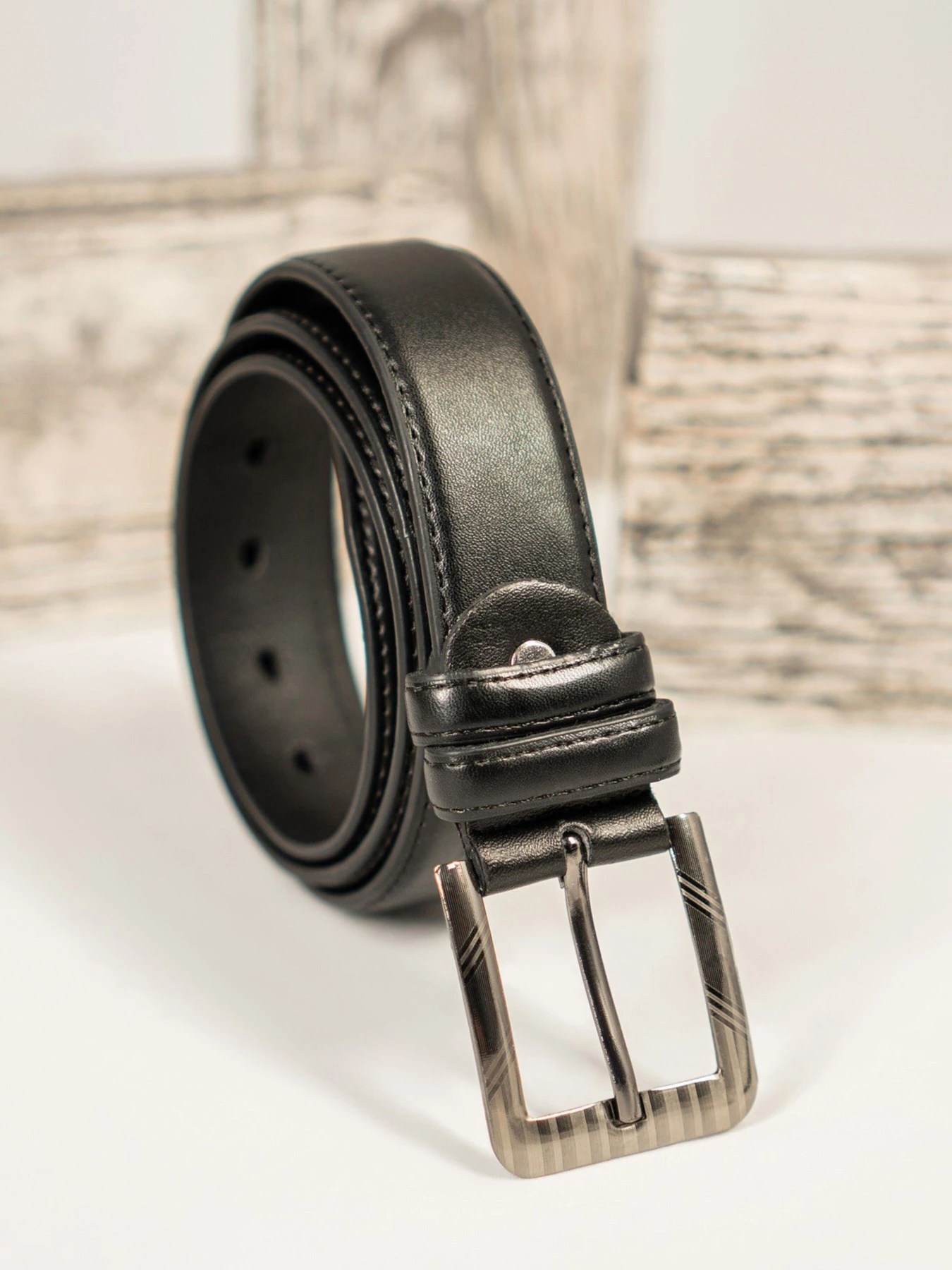 Ремені ISSA Plus модель R1-57_black Фото