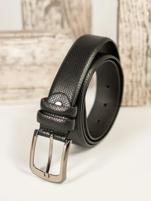 Ремни ISSA Plus модель R1-58_black Фото