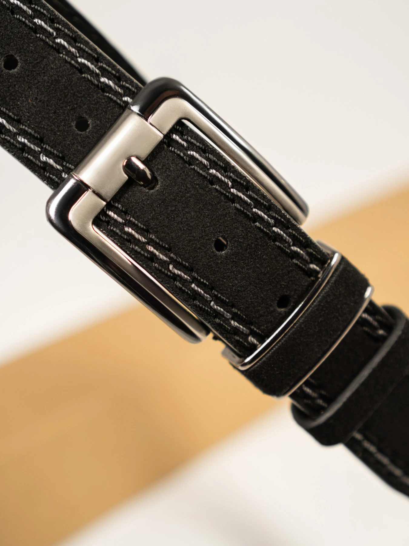 Ремені ISSA Plus модель R1-59_black Фото