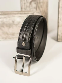 Ремни ISSA Plus модель R1-60_black Фото