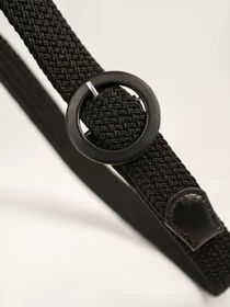 Ремни ISSA Plus модель R1-66_black Фото