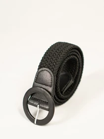 Ремни ISSA Plus модель R1-66_black Фото