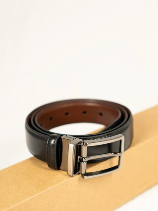 Ремни ISSA Plus модель R1-69_black Фото