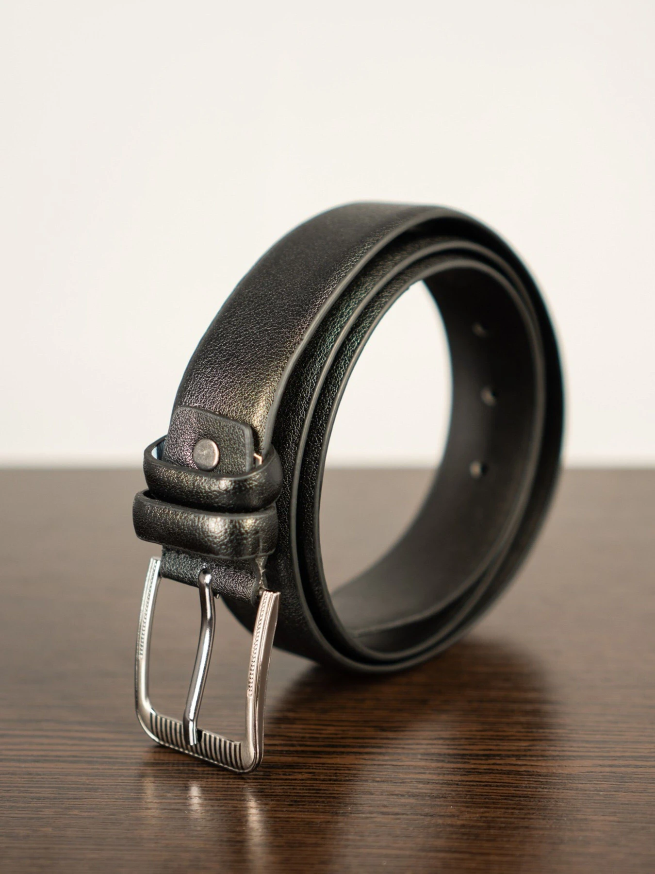 Ремені ISSA Plus модель R1-75_black Фото