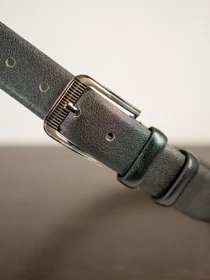 Ремені ISSA Plus модель R1-75_black Фото