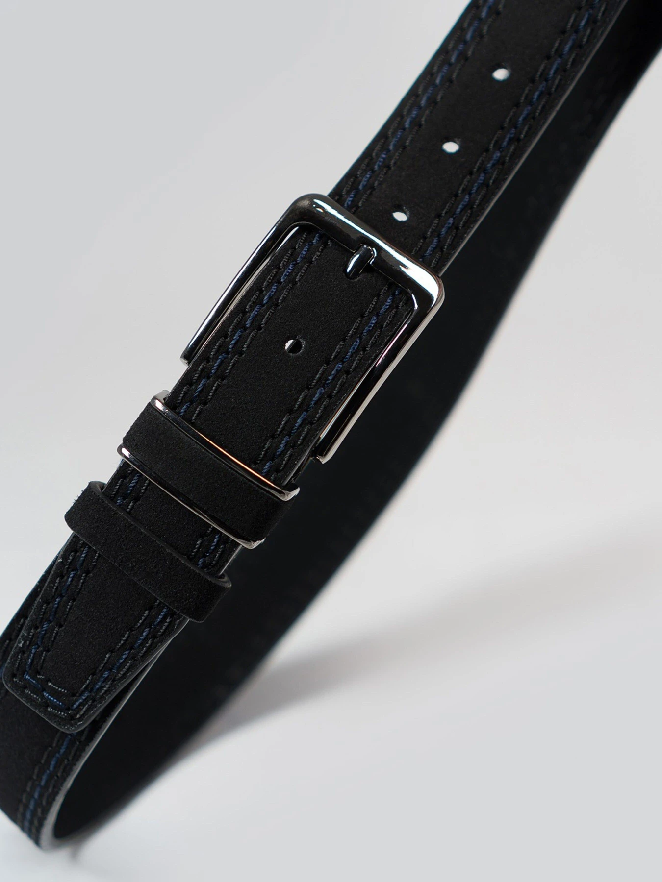 Ремені ISSA Plus модель R1-78_black Фото